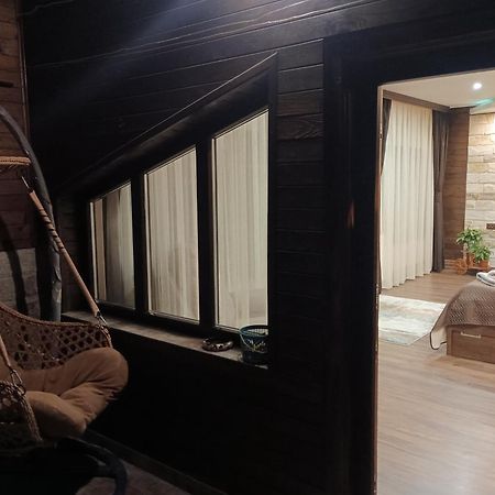 Hotel Кръчмъ При Байката Alpin Ribarica Exterior foto