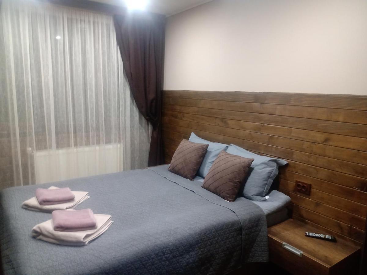 Hotel Кръчмъ При Байката Alpin Ribarica Exterior foto
