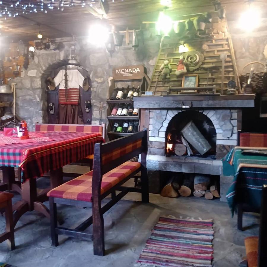 Hotel Кръчмъ При Байката Alpin Ribarica Exterior foto