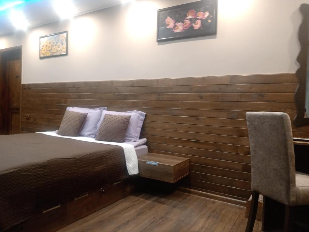 Hotel Кръчмъ При Байката Alpin Ribarica Exterior foto