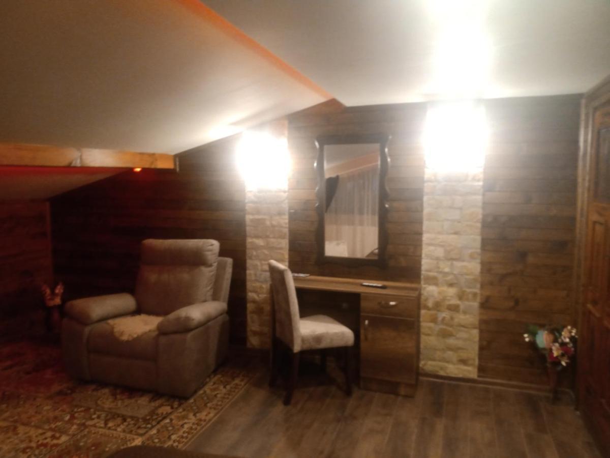 Hotel Кръчмъ При Байката Alpin Ribarica Exterior foto