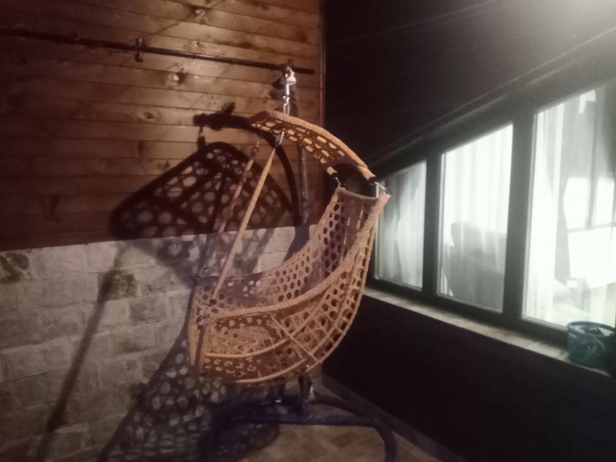 Hotel Кръчмъ При Байката Alpin Ribarica Exterior foto