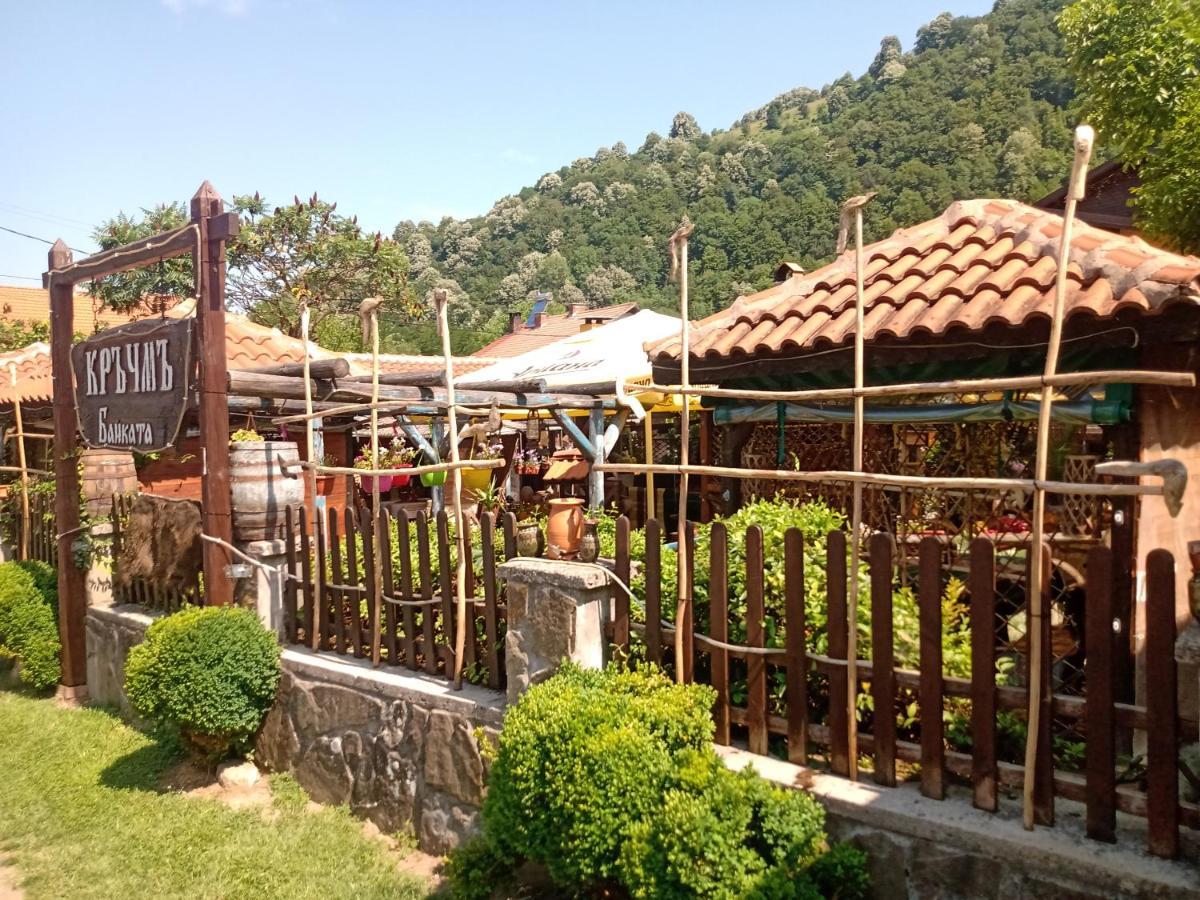 Hotel Кръчмъ При Байката Alpin Ribarica Exterior foto