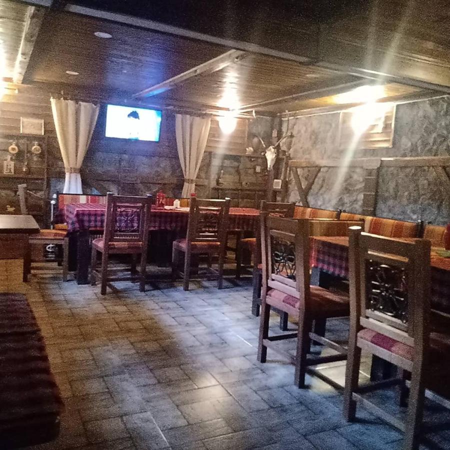 Hotel Кръчмъ При Байката Alpin Ribarica Exterior foto