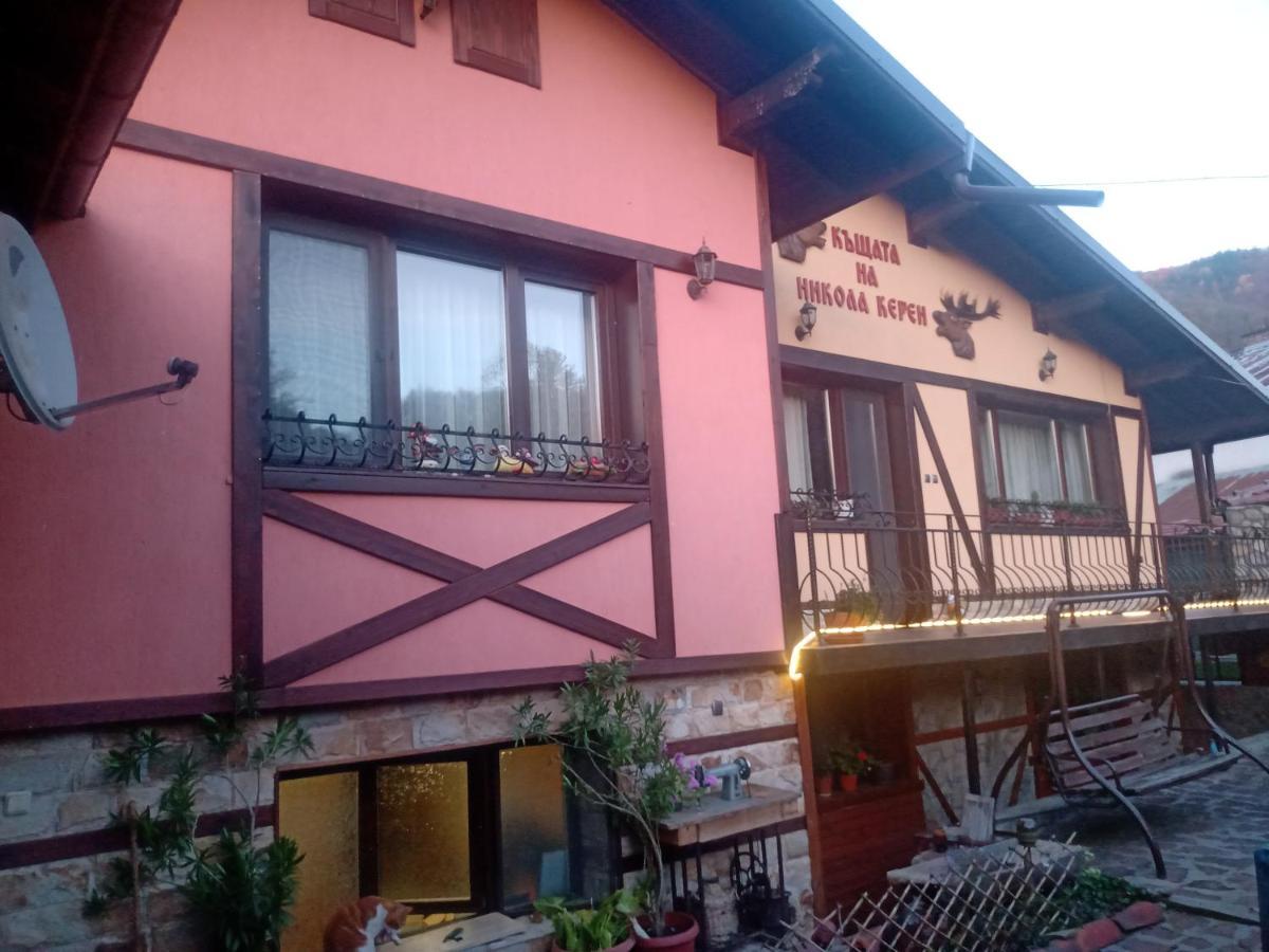 Hotel Кръчмъ При Байката Alpin Ribarica Exterior foto
