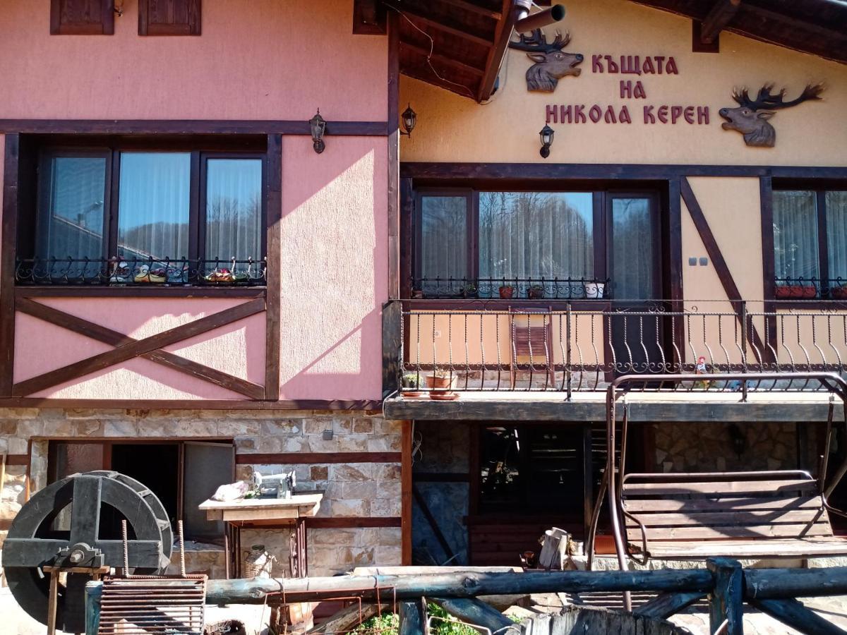 Hotel Кръчмъ При Байката Alpin Ribarica Exterior foto