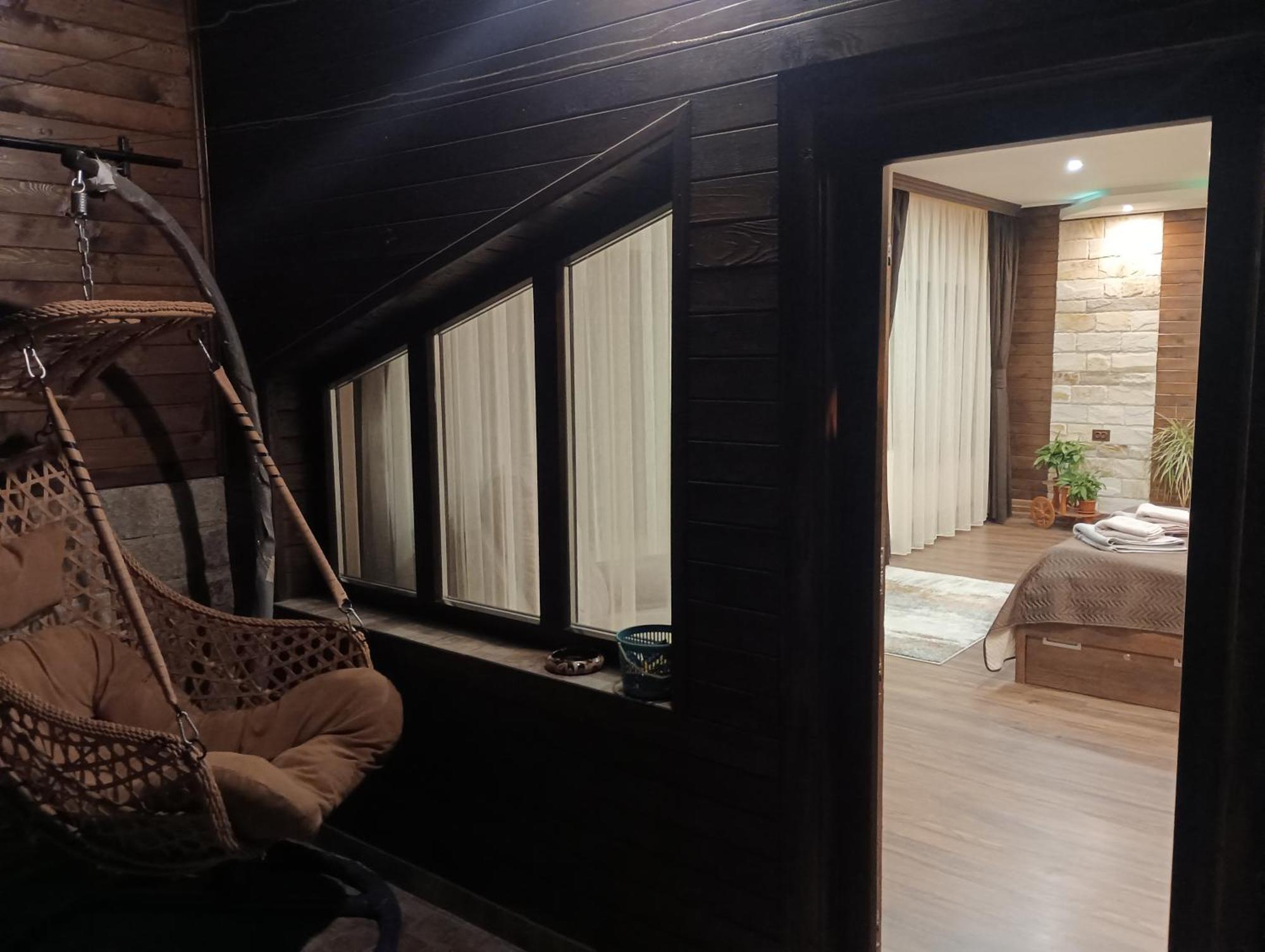 Hotel Кръчмъ При Байката Alpin Ribarica Exterior foto