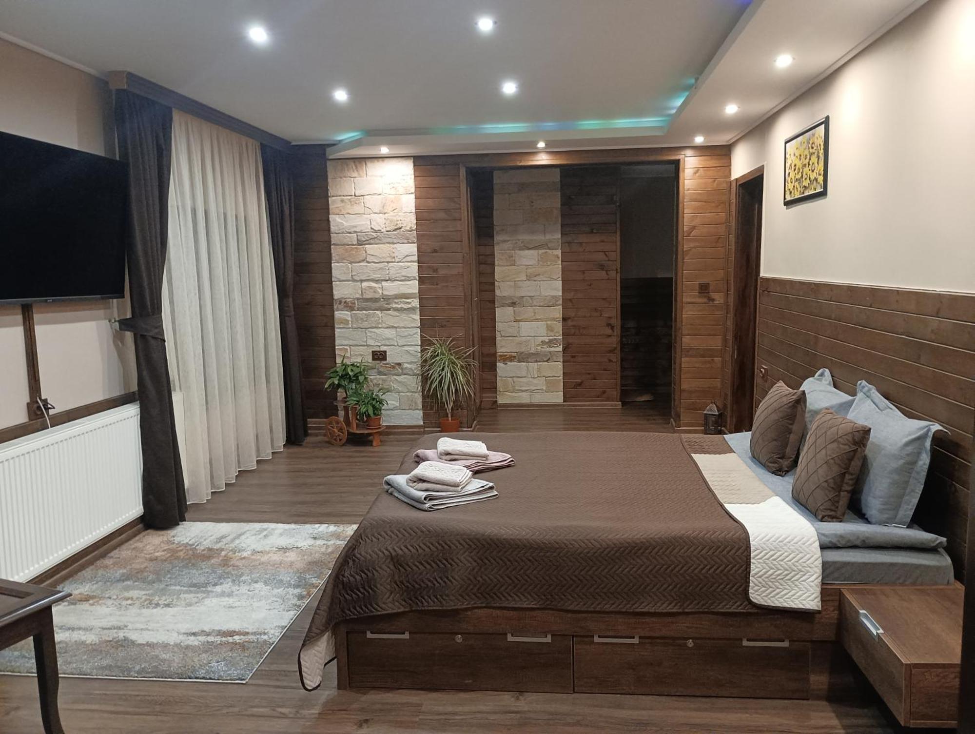 Hotel Кръчмъ При Байката Alpin Ribarica Exterior foto